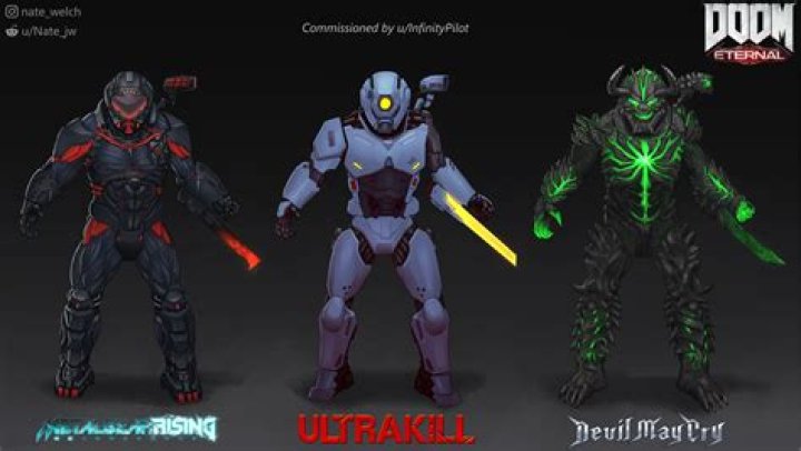 Doom & Quake Crossover Mod Combines Two Of History's Greatest Shooters