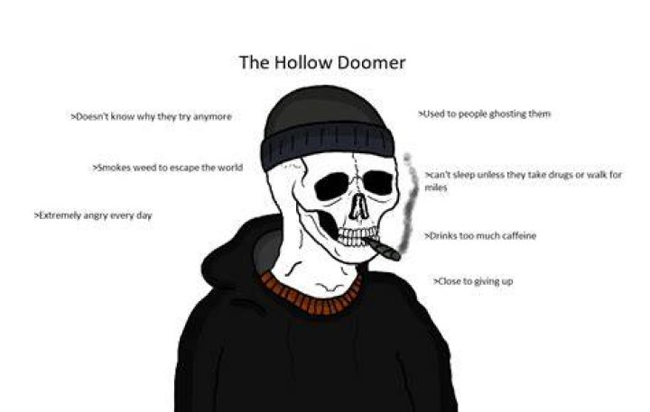 DOOMER EATS