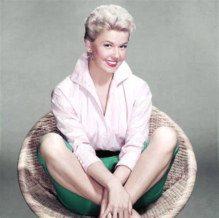 Doris Day Life in Pictures [PHOTOS]
