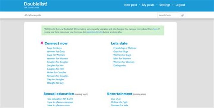 DoubleList Review CLPA