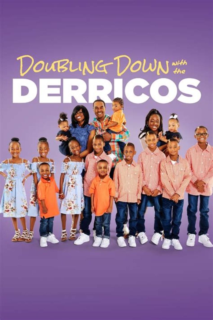 Doubling Down With the Derricos: Family Names & Ages
