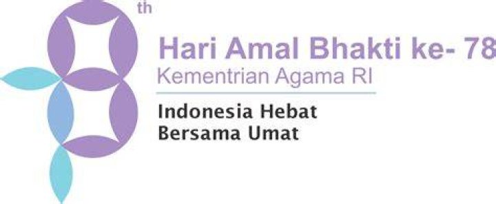 Download Logo HAB Kemenag 2024 PNG dan PDF Kualitas HD untuk Peringatan