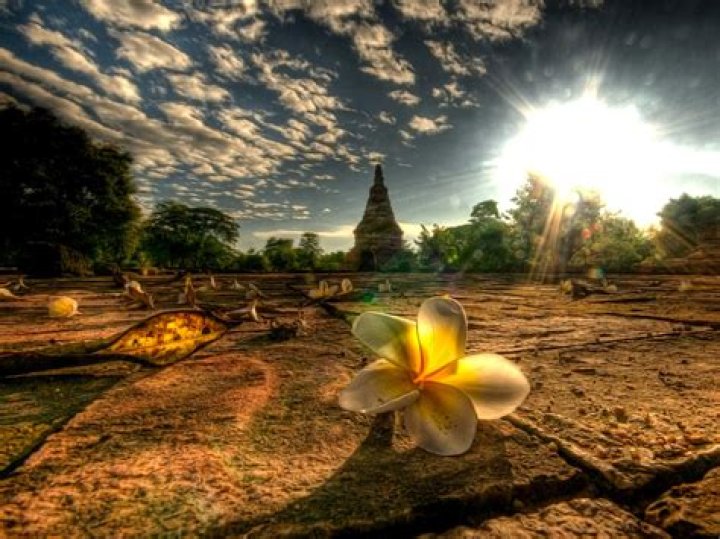 Download Religious Temple Wallpaper