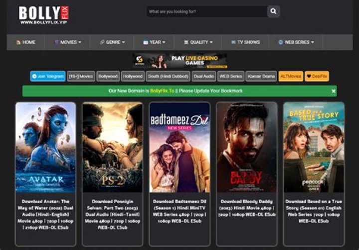 Downloadhub Bollywood Movie Download: Your Ultimate Guide To Enjoying Bollywood Films