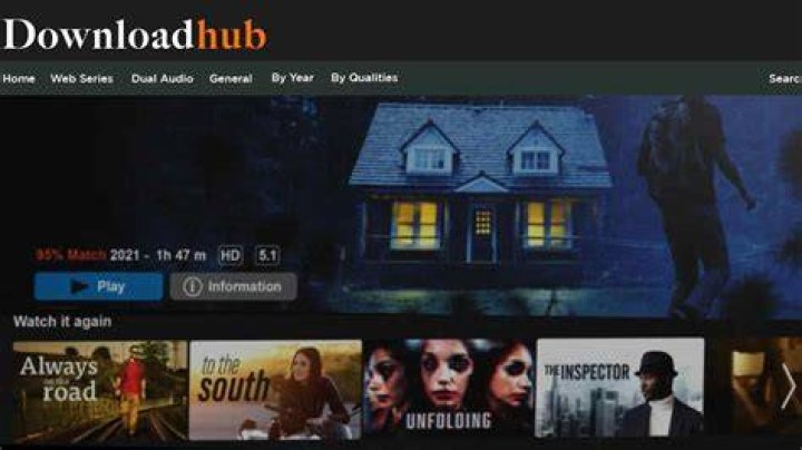 Downloadhub. ws 2021 Download Movies For Free