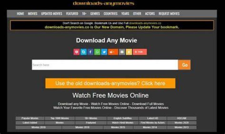 Downloadhub.ws: Your Ultimate Guide To Downloading Movies And TV Shows