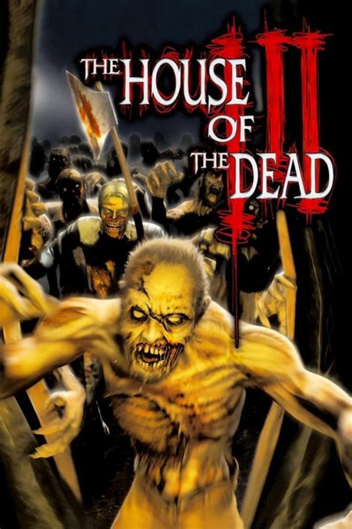 Dr.Curien Fan Casting for The House of The Dead | myCast