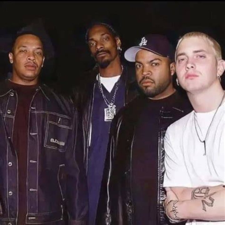 Dr. Dre 90s Rappers of the '90s Where are they now? Gallery