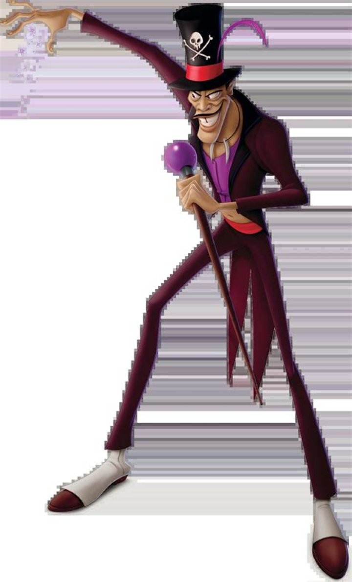 Dr Facilier Dr Facilier
