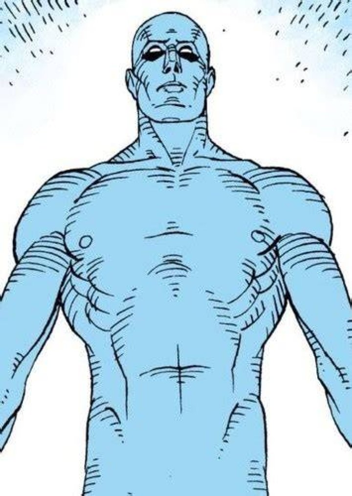 Dr. Jonathan Osterman/Doctor Manhattan Fan Casting for Watchmen (1988) | myCast