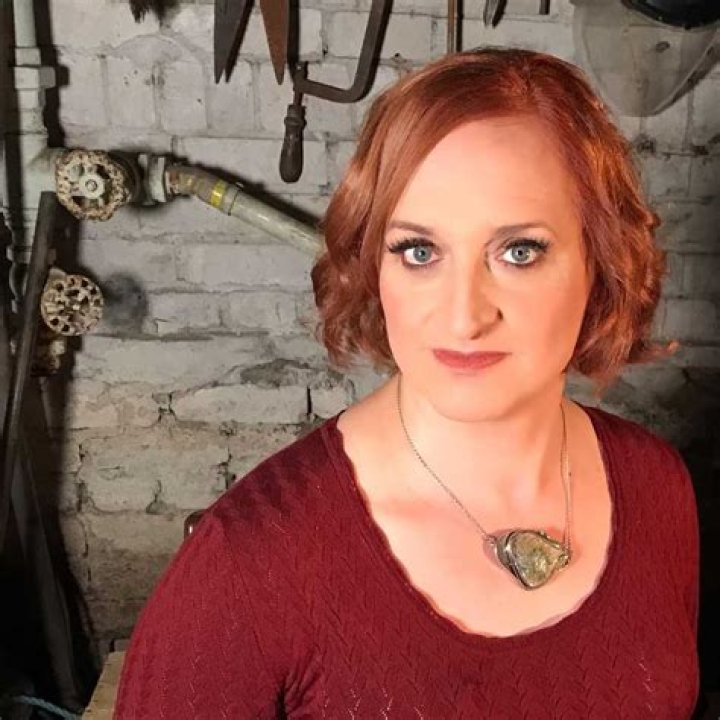 Dr. Nusbacher As A Woman