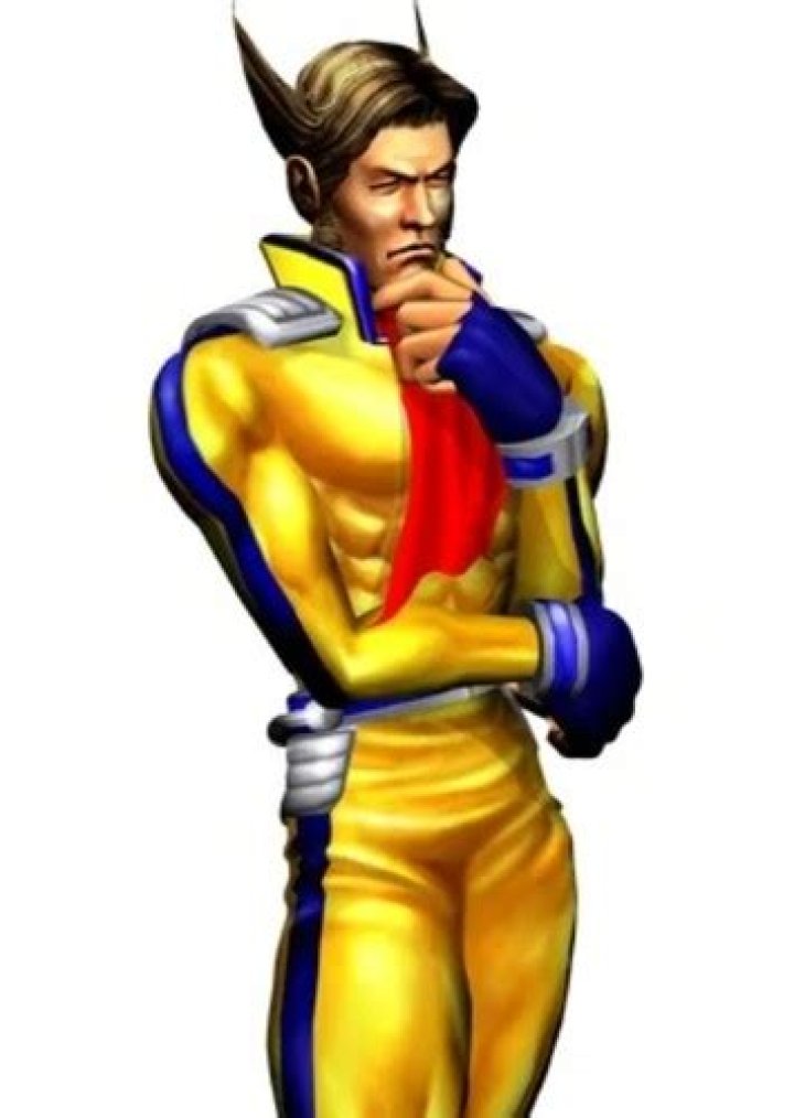 Dr. Stewart Fan Casting for F-Zero | myCast