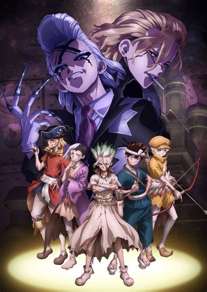 Dr. Stone
