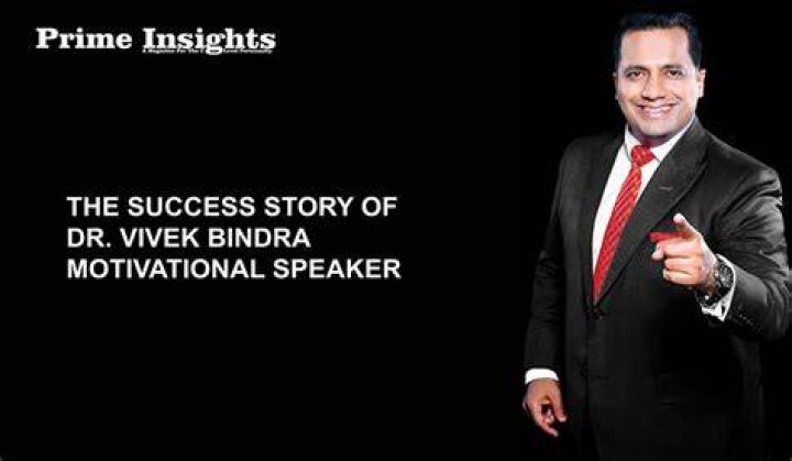 Dr Vivek Bindra