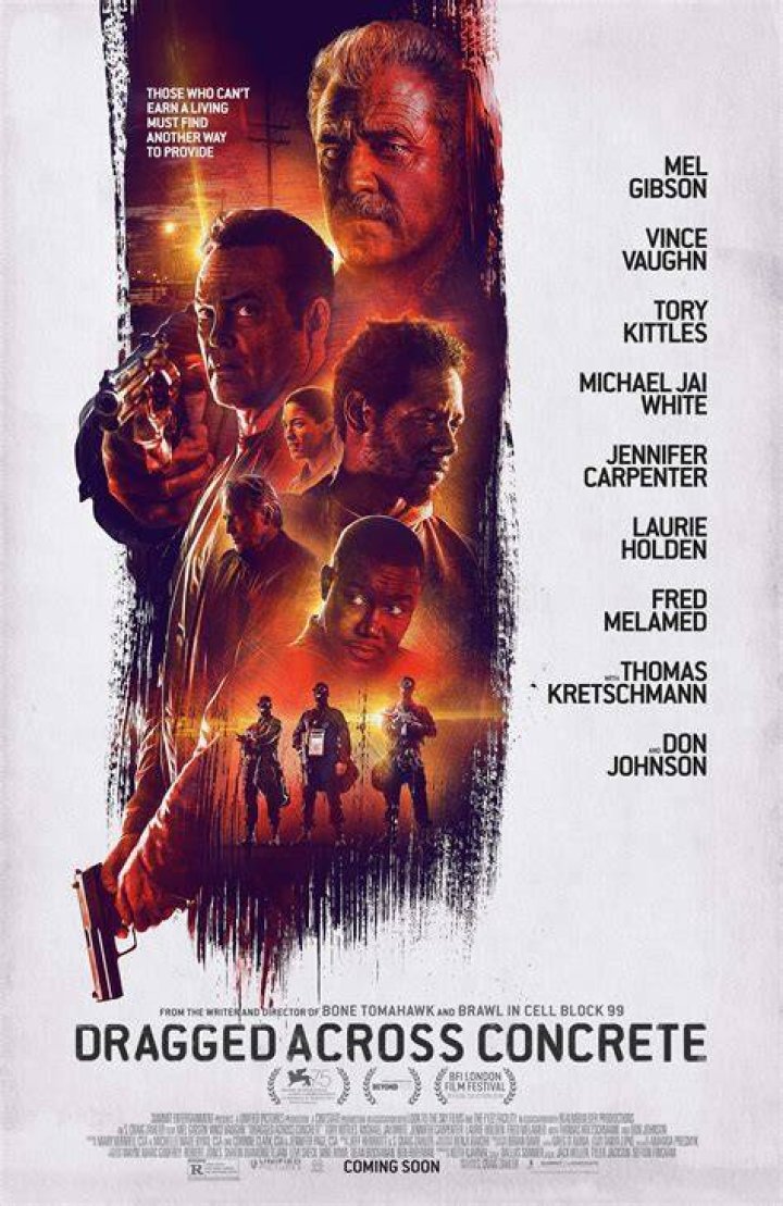 Dragged Across Concrete Ending Explained