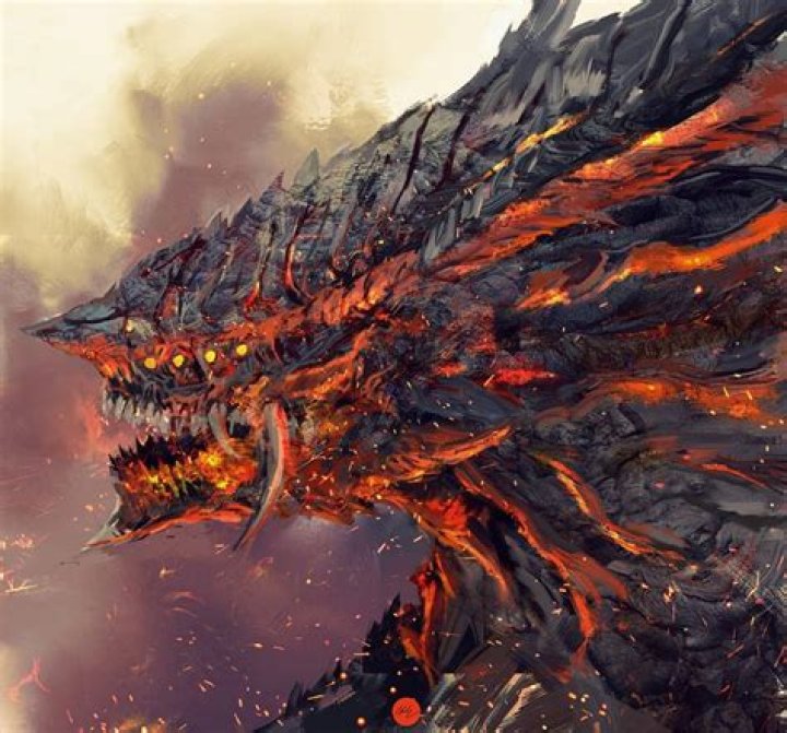 dragon god demon's souls