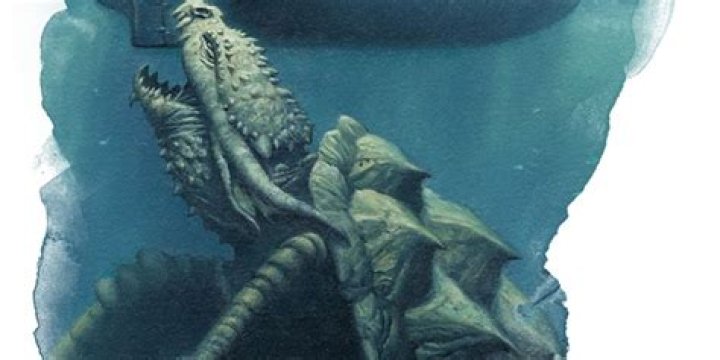 dragon turtle dungeons and dragons