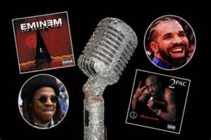Drake Passes Eminem To HighestCertified Artist in Digital