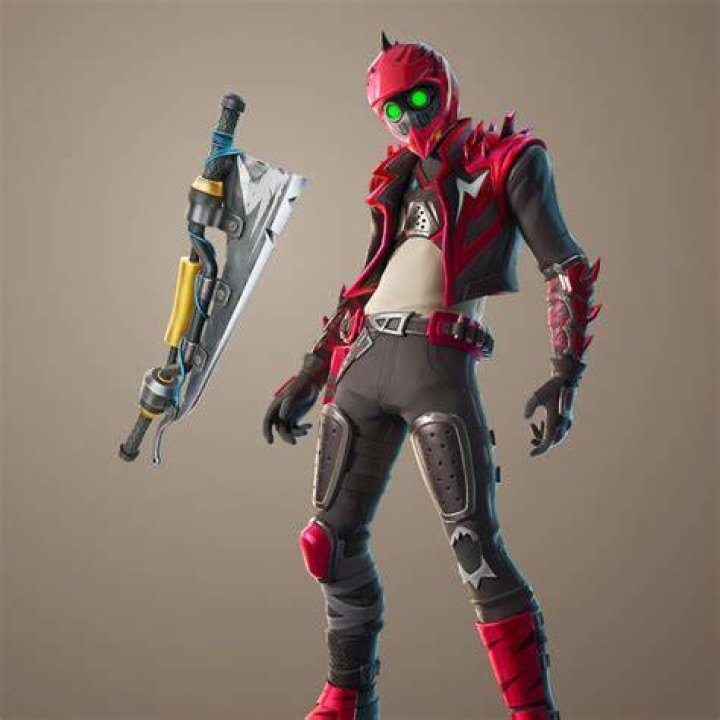 Drakon Steel Rider Bundle Fortnite Epic
