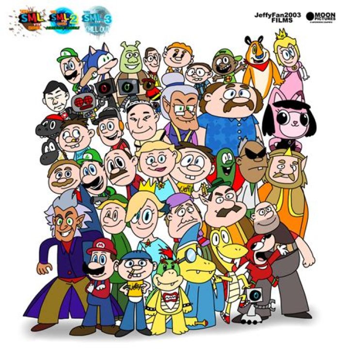 Drawn Together And Back In Action! (Drawn Together Reboot Film) Fan Casting on myCast