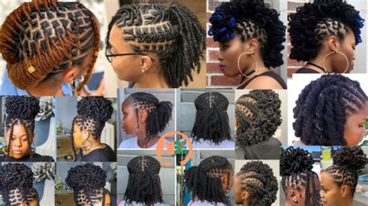 Dreadlocks Hairstyles 2024 Latest Locs Hairstyles For Ladies