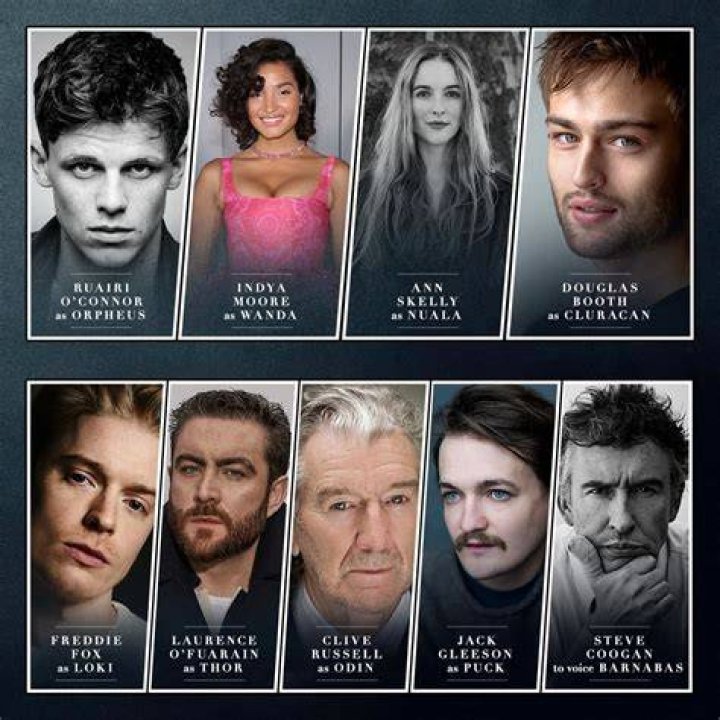 Dream Actor / Actress-Actor / Actress Collaborations