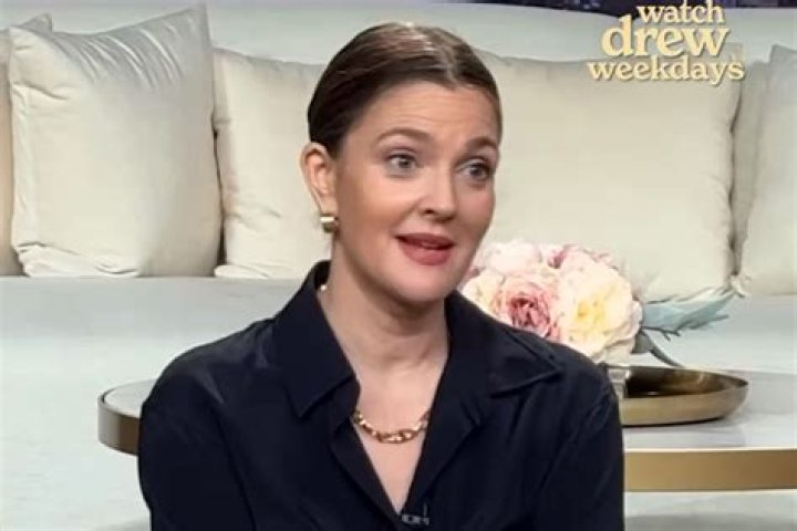 Drew Barrymore Says 'Don't Be Fooled' by Stars' PostBaby Bodies