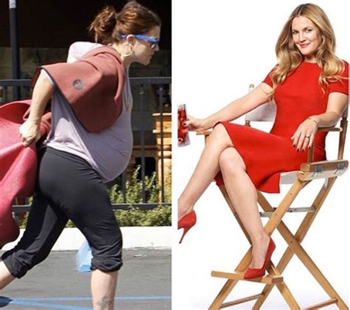 Drew Barrymore Weight Height Measurements Bra Size Ethnicity