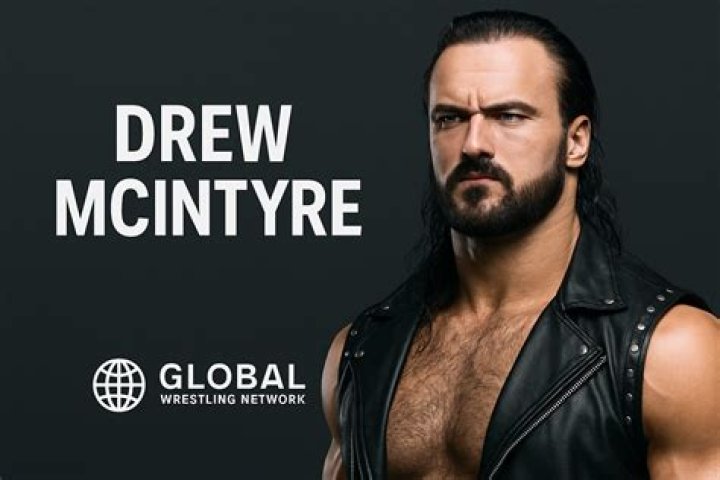 Drew McIntyre Back in the Gym After Undergoing Surgery (VIDEO)