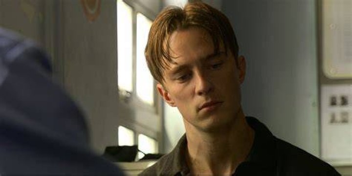 Drew Starkey as Rafe Cameron in Outer Banks Season 2 Episode 7