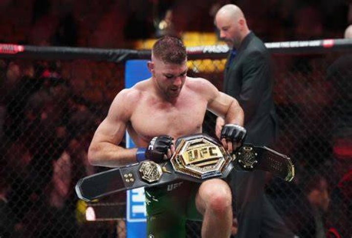 Dricus Du Plessis’ Determined Preparation for UFC 297 Fight Against Sean
Strickland Gets Massive Backing From Fans