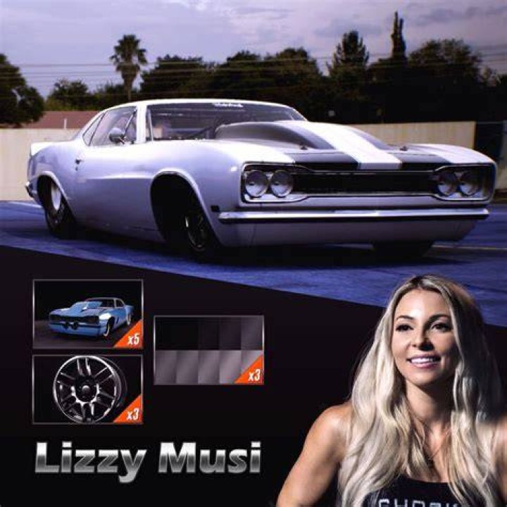 Driver Lizzy Musi Takes on Kentucky Racetrack Amid Breast Cancer Battle