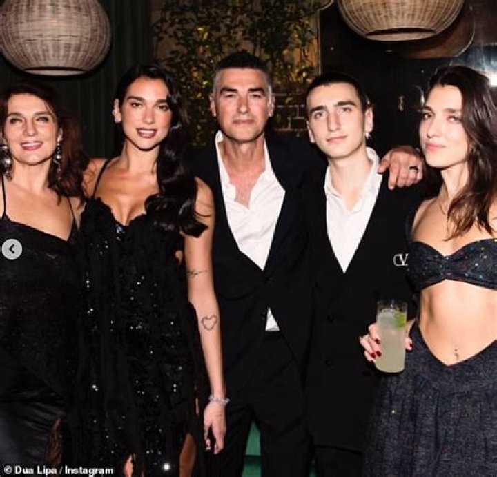 Dua Lipa Makes Temperatures Rise With Racy Underwear Selfie
