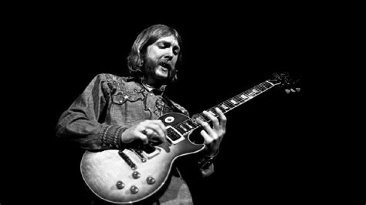 Duane Allman Guitar Playing That 'Gets Inside Of You' NCPR News