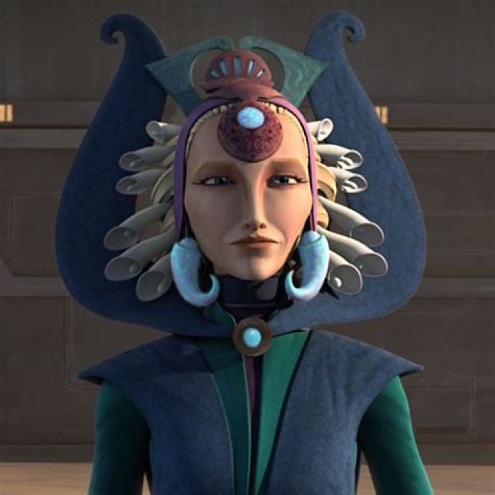 Duchess Satine Kryze Clone Wars