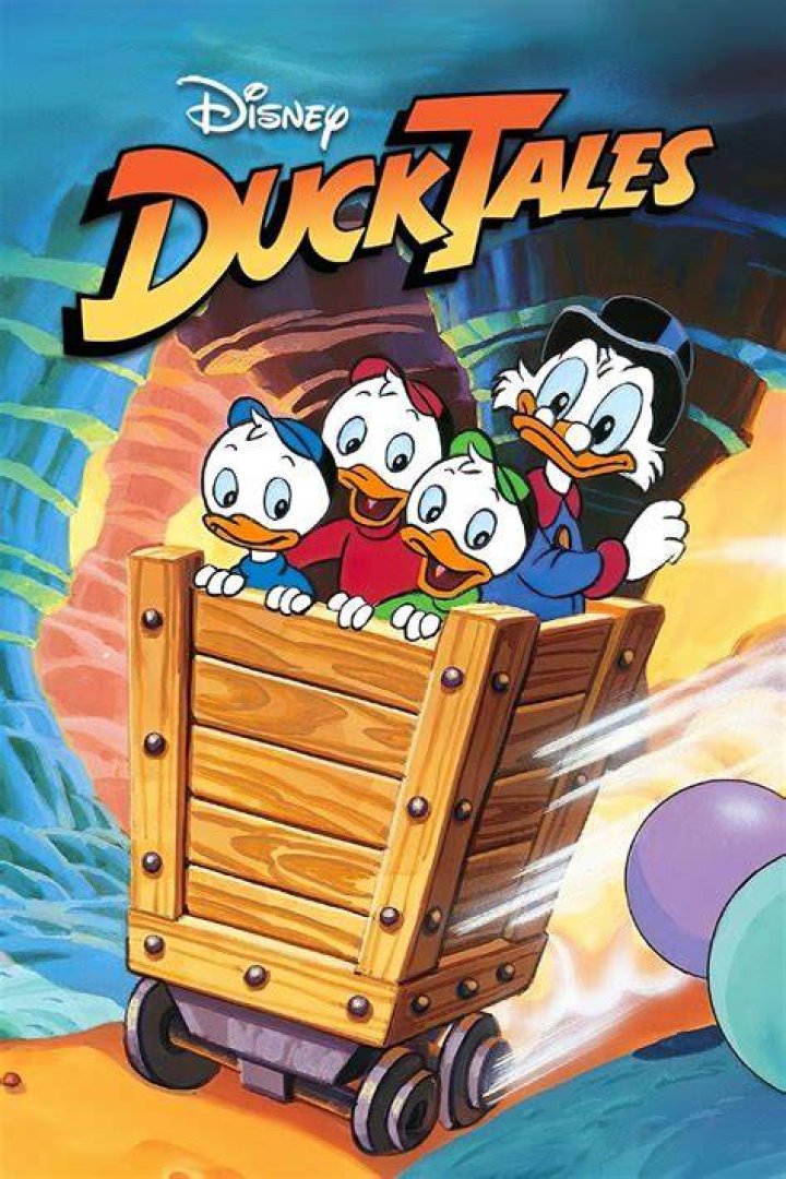 Ducktales Disney
