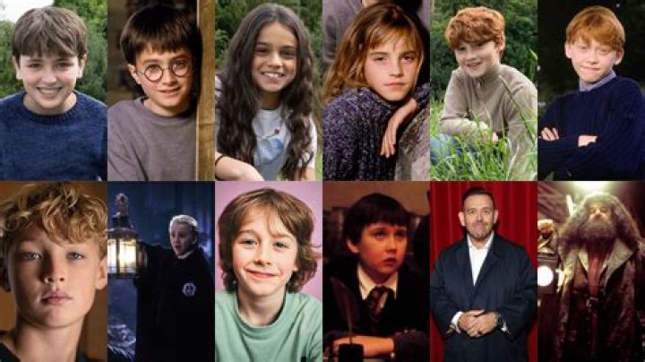 Dudley Dursley Fan Casting for Harry Potter and the Sorcerer's Stone (2024) | myCast