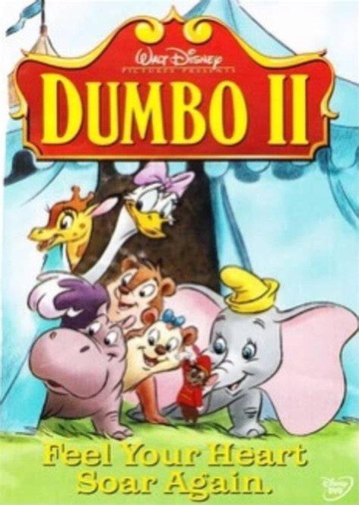 Dumbo 2 Fan Casting on myCast