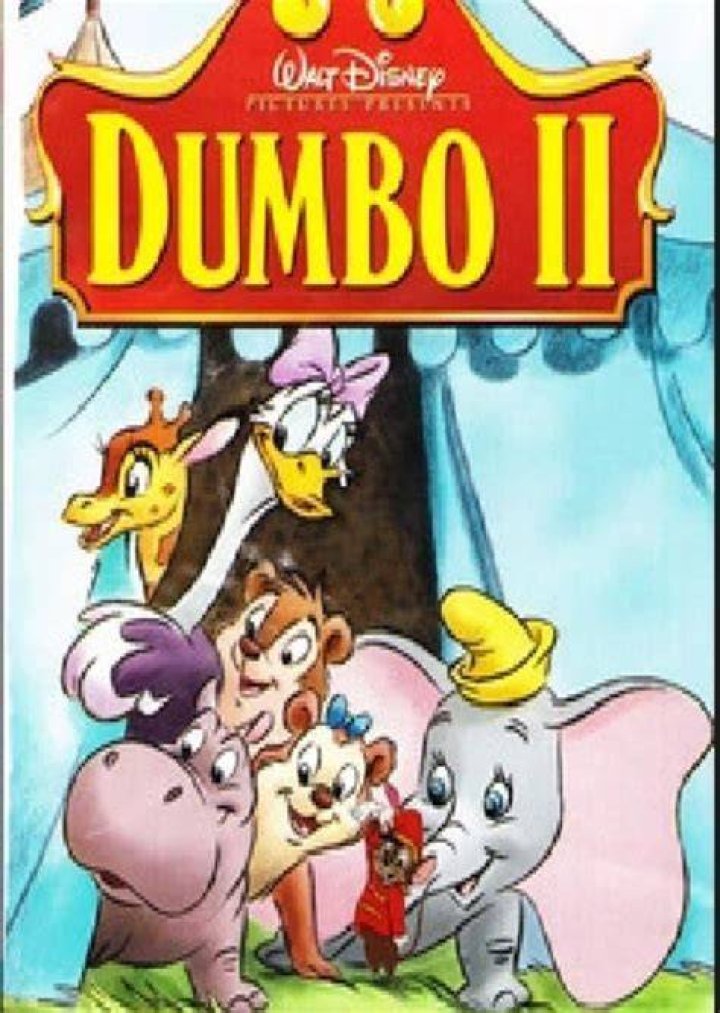Dumbo II Fan Casting