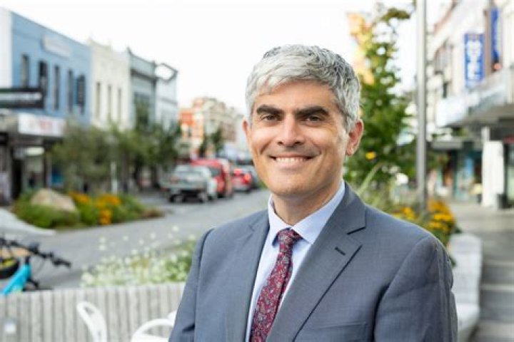 Dunedin Mayor Aaron Hawkins says the surge of visitors also presents risks. Photo / Otago Daily Times, File