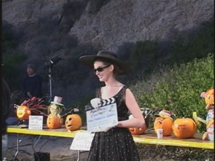 DVD Screencaptures Featurette 'The Making of...' NicholasNickleby