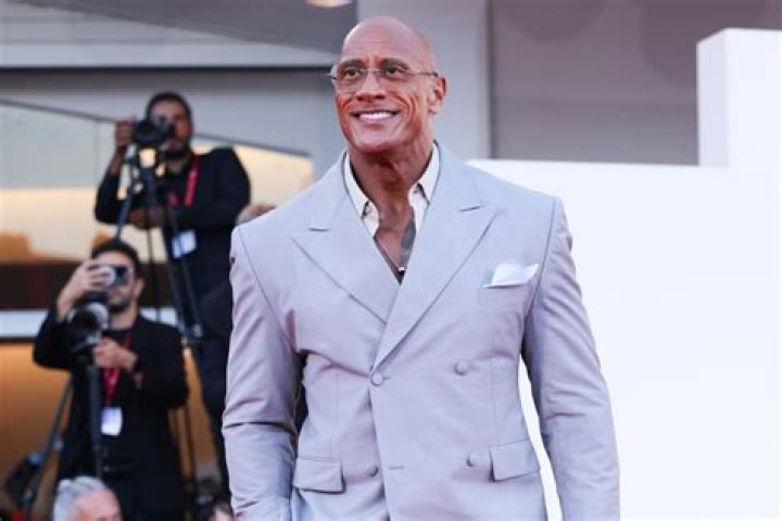 Dwayne Douglas Johnson: The Journey Of A Superstar