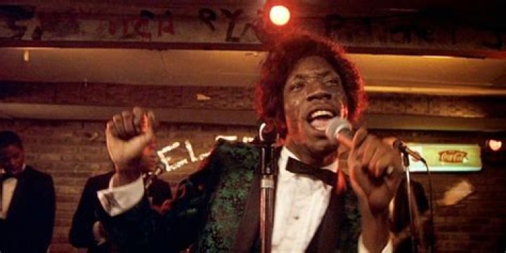 Dwayne Jessie as Otis Day in Animal House