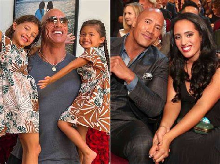 Dwayne Johnson And Tiana Gia Johnson: A Deep Dive Into Their Lives