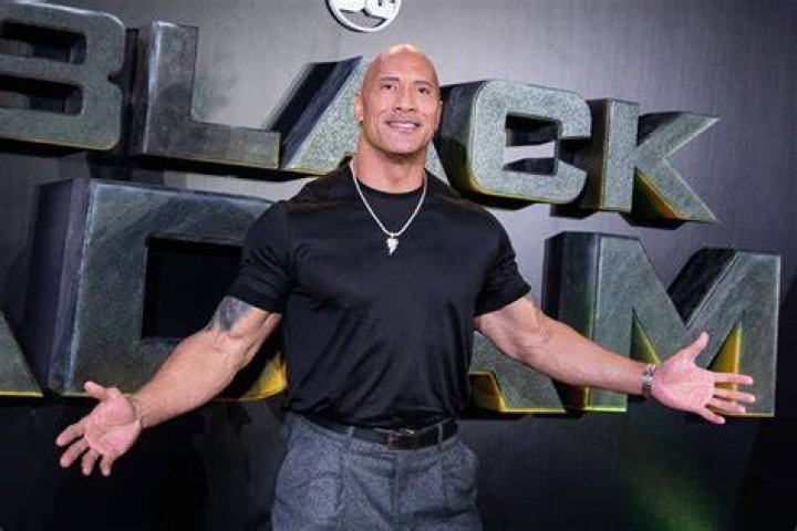 Dwayne The Rock Johnson Then and Now