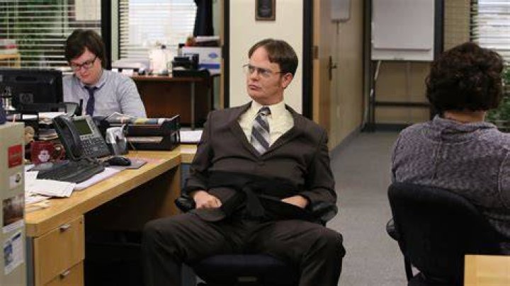 Dwight Schrute Dunderpedia The Office Wiki Fandom powered by Wikia