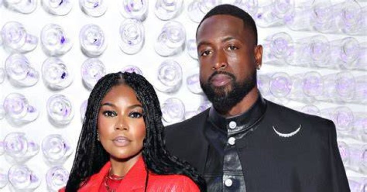 Dwyane Wade Addresses Gabrielle Union's Comments They Split Everything
