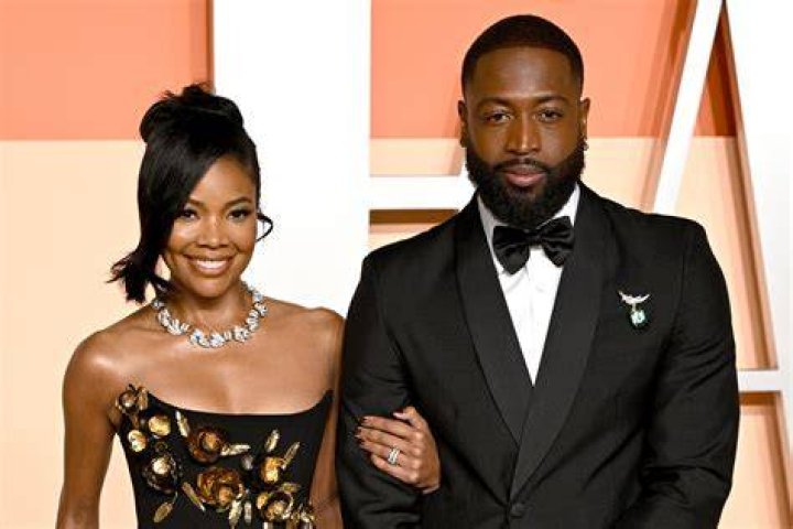 Dwyane Wade and Gabrielle Union Call For Black Trans Advocacy at NAACP