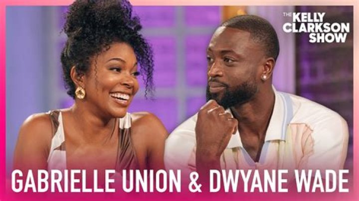 Dwyane Wade Gabrielle Union TheaBiborka