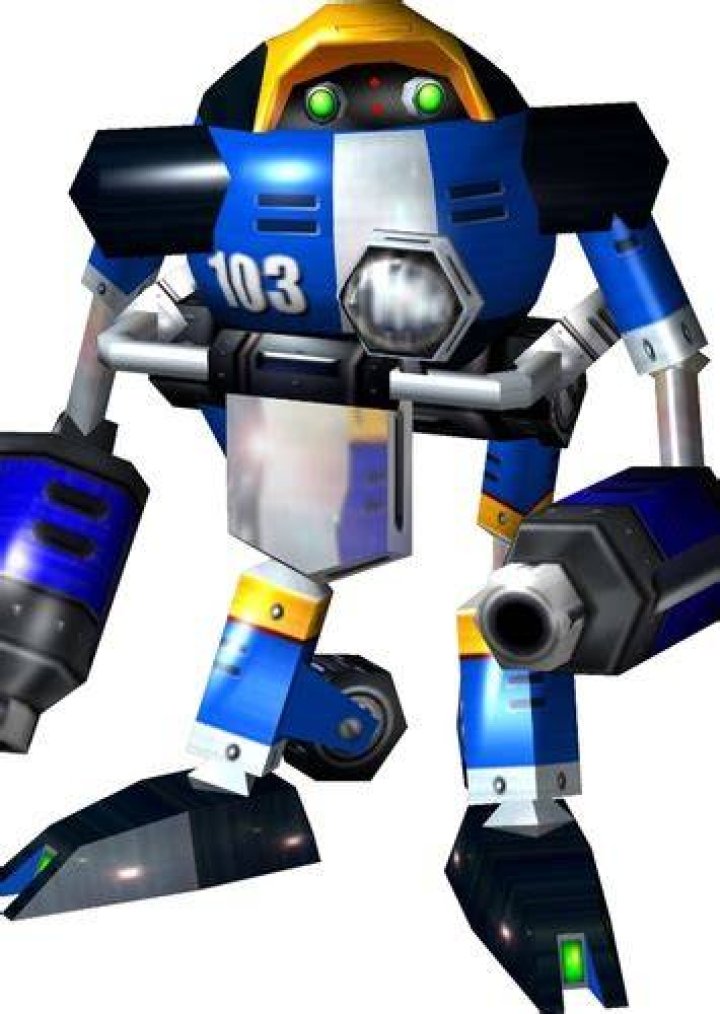E-103 Delta Fan Casting